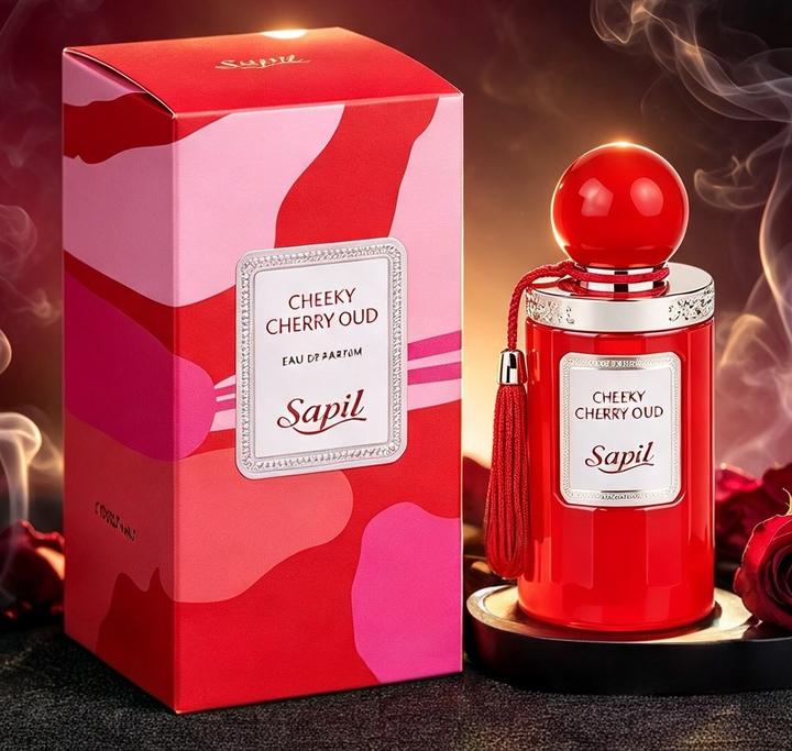 Cheeky Cherry Oud by Sapil